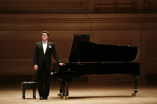 Carnegie Hall 27.01.12 by Jennifer Taylor